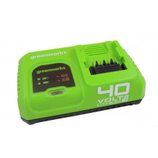 Зарядное устройство для аккумуляторов GREENWORKS 40.0V G40UC5 [2945107]