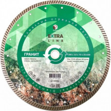 Алмазный диск для резки гранита DIAM Extra Line 300*3,0*10*25,4/20 [000636]