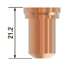 Сопло FUBAG 1,2 мм/60-70А для FB P80 (5 шт.) [FBP80_CT-12]