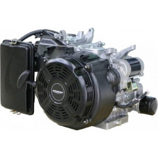 Бензиновый двигатель ZONGSHEN GB 620E 20 л.с. (вал 25 мм, эл. стартер) [1T90QX620]