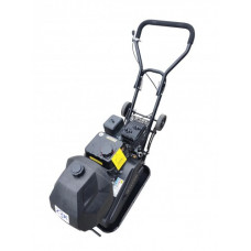 Виброплита ZITREK Z3K  60W бензиновый двигатель LONCIN, с баком [091-0202]