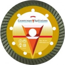 Алмазный диск для резки мрамора СПЛИТСТОУН  turbo 115x2,2x10x22,2 25 сухая premium [329]