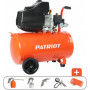 Компрессор поршневой PATRIOT EURO 50-260К [525306316]