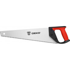 Ножовка по дереву DEKO DKHS03 400 мм [065-0978]
