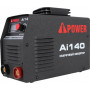 Сварочный инвертор A-iPOWER Ai140 [61140]