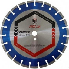 Алмазный диск для резки бетона DIAM Pro Line 400*3,2*10*25,4 [030637]