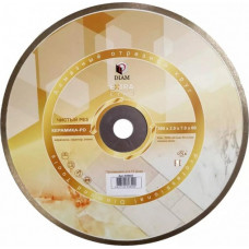 Алмазный диск для резки керамики DIAM 1A1R Керамика-PD Extra Line 300x2,0x7,0x60/25,4 [000667]
