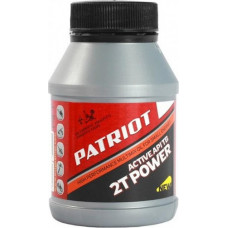 Масло для 2-тактных двигателей PATRIOT Power Active 2T 0,100 л [850030633]