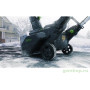 Снегоуборочная машина аккумуляторная GREENWORKS GD82STK5 82V, АКБ 5Ач и ЗУ 2602507UB [2602507UB]