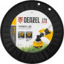 Леска триммерная Denzel EXTRA CORD двухкомпонентная круглая, 2,0 мм х 276 м. [96807]