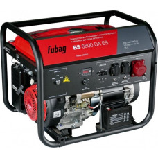 Генератор бензиновый FUBAG BS 6600 DА ES с возможностью автоматизации [838799]