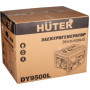 Бензогенератор HUTER DY 9500 L [64/1/39]