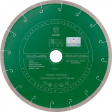 Алмазный диск для резки гранита DIAM 1A1R GRANITE-ELITE 230x1,6x7.5x25,4 [000201]