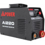 Сварочный инвертор A-iPOWER Ai220 [61220]