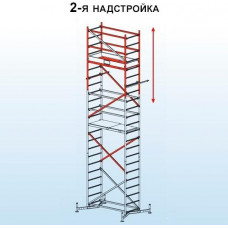 ClimTec 2-я надстройка KRAUSE 710154