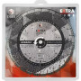 Алмазный диск для резки асфальта DIAM EXTRA LINE 400х25.4 мм [000620]