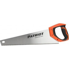 Ножовка по дереву PATRIOT WSP-400S TPI мелкий зуб, 3-х сторонняя заточка, 400мм [350006001]