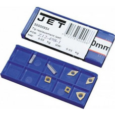 Набор сменных пластин JET 50000954 для резцов сечением 8х8 мм