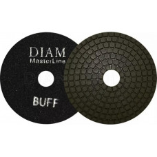 Алмазная тарелка на липучке DIAM АГШК 100*2,5 BUFF Master Line (мокрая) [000573]