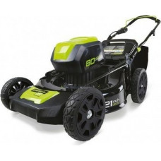 Газонокосилка аккумуляторная GREENWORKS GD80LM51K4 бесщеточная (2500707UB) [2500707UB]