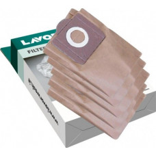 Фильтр-мешок бумажный Lavor 25X55X12cm WITH VALVE D.68 (5шт.) [5.212.0016]
