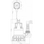 Насос дренажный ДЖИЛЕКС ФЕКАЛЬНИК 115/5 [5307]