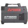 Аппарат аргонодуговой сварки A-iPOWER AiTIG200 инверторный [62200]