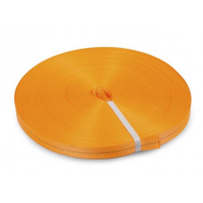 Лента текстильная стяжная TOR  100 мм 15000 кг (оранжевый) (j) (100м) [1037861]