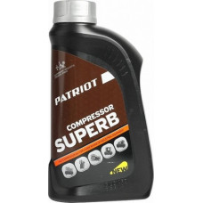 Масло компрессорное PATRIOT COMPRESSOR OIL GTD 250/VG 100 0,946  л [850030600]