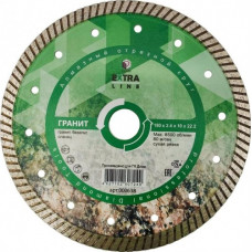 Алмазный диск для резки гранита DIAM Extra Line 180*2,4*10*22,2 [000638]