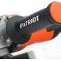 Угловая шлифмашина сетевая PATRIOT AG 128 [110301285]