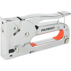 Скобозабиватель ручной PATRIOT SPQ-110 скобы тип 53 4-8мм, 100шт  комплекте [350007501]