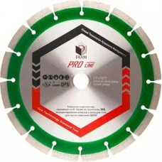 Алмазная диск для резки гранита DIAM Pro Line 230х2.6х22.2 [030650]