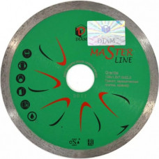 Алмазный диск для резки гранита DIAM 1A1R GRANITE 125x1,6x7x22,2 [000240]