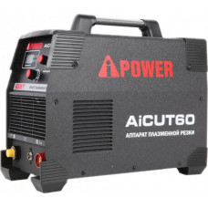 Аппарат плазменной резки A-iPOWER AiCUT60 инверторный [63060]