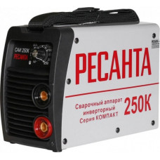 Сварочный инвертор Ресанта САИ 250К [65/38]