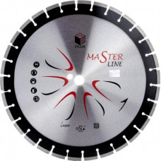 Алмазный диск для резки асфальта DIAM Master Line 400*3,0*10*25,4 [000528]