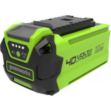 Аккумулятор GREENWORKS 40.0V 2,0 Ач Li-ion G40USB2 с USB разъемом (2939407) [2939407]