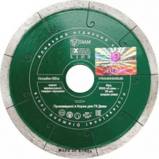 Алмазный диск для резки гранита DIAM 1A1R GRANITE-ELITE 115x1,6x7.5x22,2 [000229]