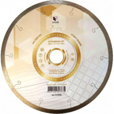 Алмазный диск для резки керамики DIAM 1A1R Керамика-ST Extra Line 200x1,2x7,0x25,4 [000658]