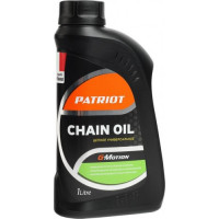 Масло для смазки цепи PATRIOT G-Motion Chain Oil 1 л [850030700]