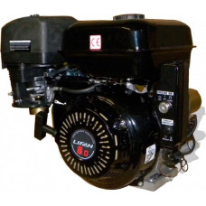 Бензиновый двигатель LIFAN 173FD 8,0 л.с. (вал 25 мм, электростартер)