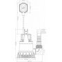 Насос дренажный ДЖИЛЕКС ДРЕНАЖНИК  85/6 [5153]