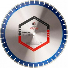 Алмазный диск для резки бетона DIAM Pro Line 600*3,6*10*25,4 [030644]
