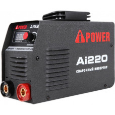 Сварочный инвертор A-iPOWER Ai220 [61220]