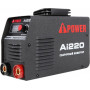 Сварочный инвертор A-iPOWER Ai220 [61220]