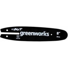 Шина GREENWORKS 20 см для высотореза 29497 [29497]