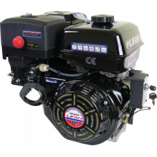 Бензиновый двигатель LIFAN NP460E 11А 18,5 л.с. (вал 25 мм, 11А, электростартер)