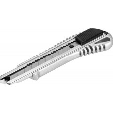 Нож для строительных работ DEKO HT21 18 мм, металлический корпус [065-0980]