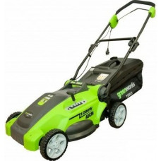 Газонокосилка электрическая GREENWORKS GLM 1240 (25147) [25147]